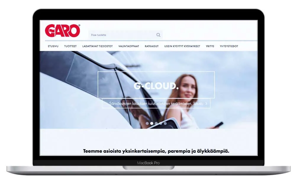 eShop Business B2B