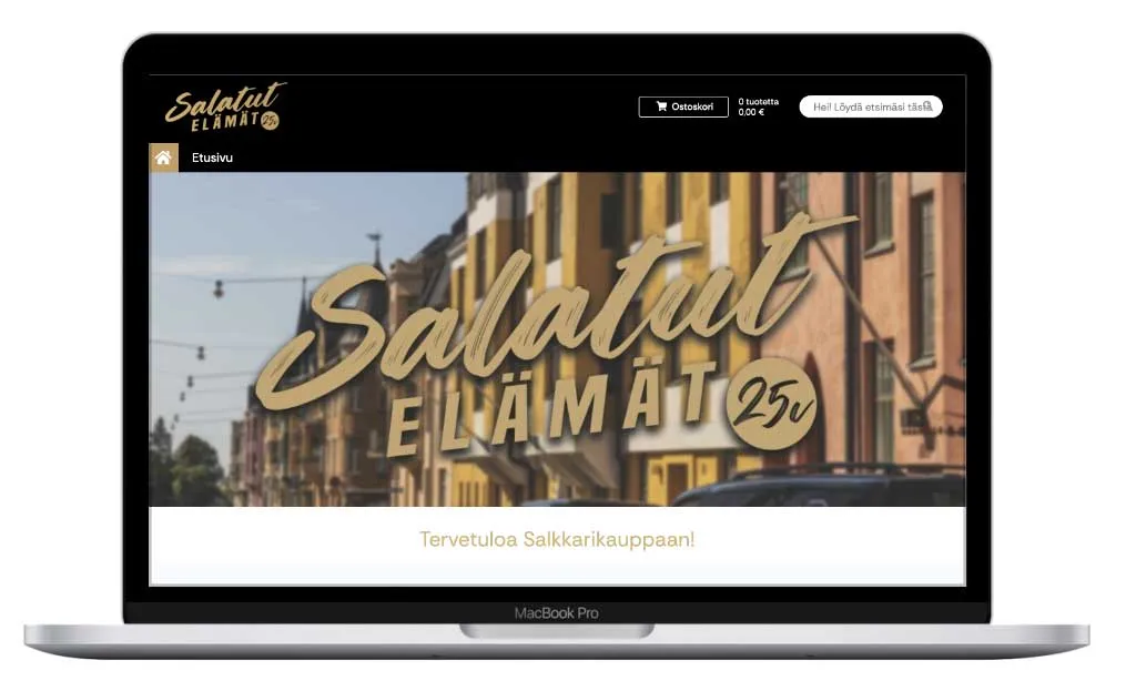 Salkkarikauppa